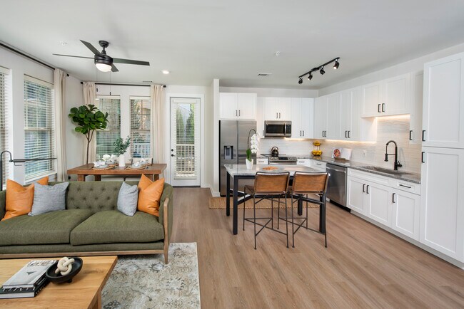 Model Kitchen/ Dining