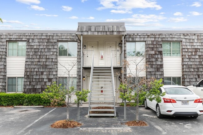 Linridge Apartments