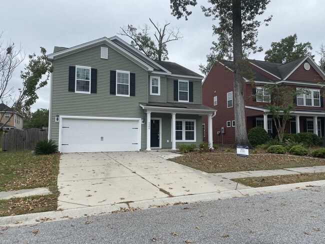 Lovely home in Taylor Plantation - Lovely home in Taylor Plantation