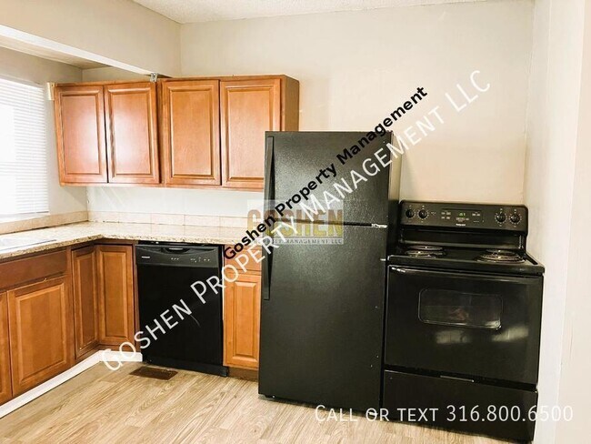 Photo - 3 Bedroom 1 Bath located Northeast Wichita...