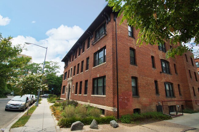 Exterior Building photo