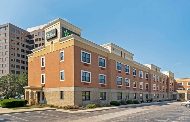 Exterior - Furnished Studio - Skokie Rental