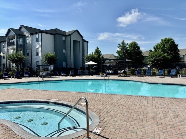 Landmark Apartments- TN