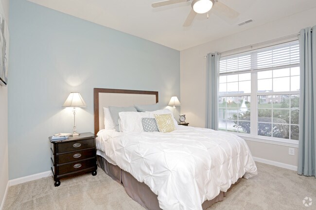 Harbor - Master Bedroom