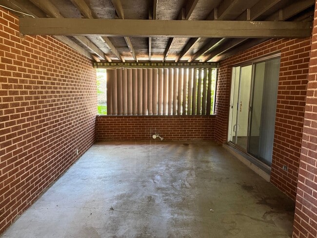 Photo - Beautiful town home with deep 2 car garage and a large covered patio