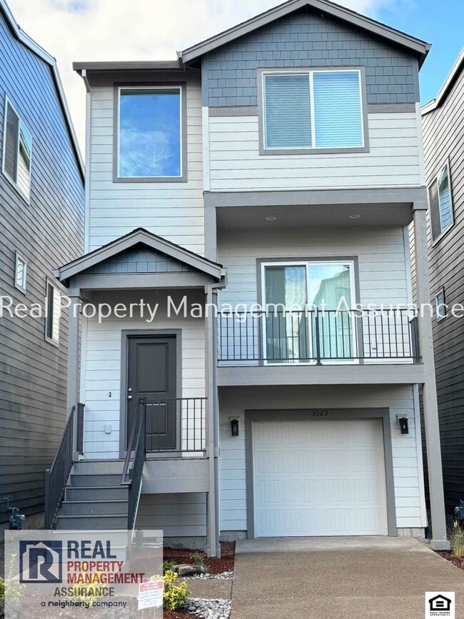 Building Photo - 3023 SW Sherman Pl Rental