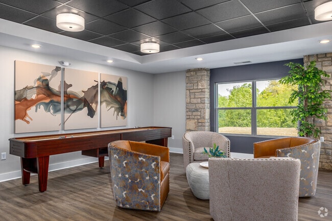 Clubroom - Flats at Sugar Run