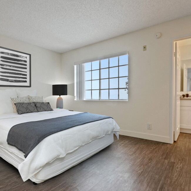 Layout A Main Bedroom