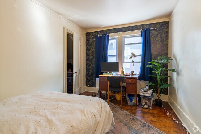 4BR, 2BA - 3,911SF - Bedroom 3
