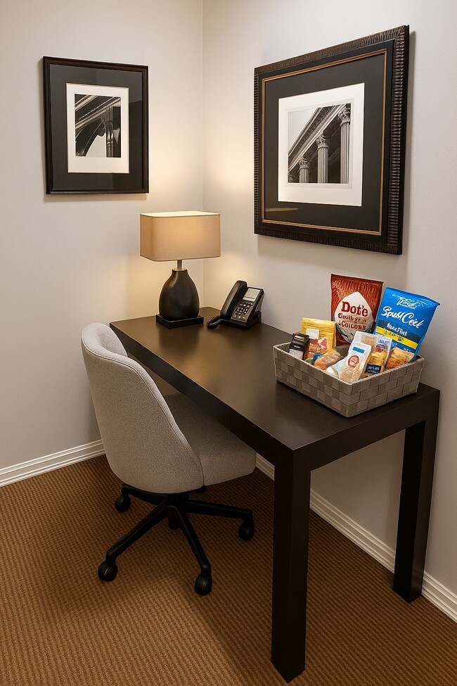 Photo - 150 West 51st Street Unit 1008