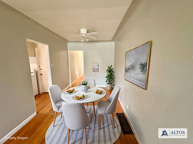 Photo - Charming 2 Bedroom Upper Unit onsite Laundry!