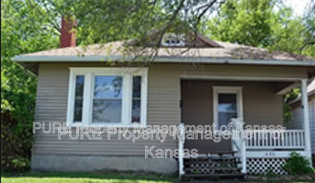 630 SW Washburn Ave. - 630 SW Washburn Ave. House