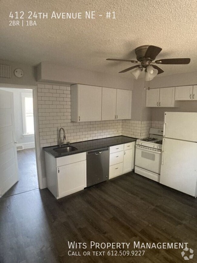Building Photo - 412 24th Ave NE Unit #1 Rental