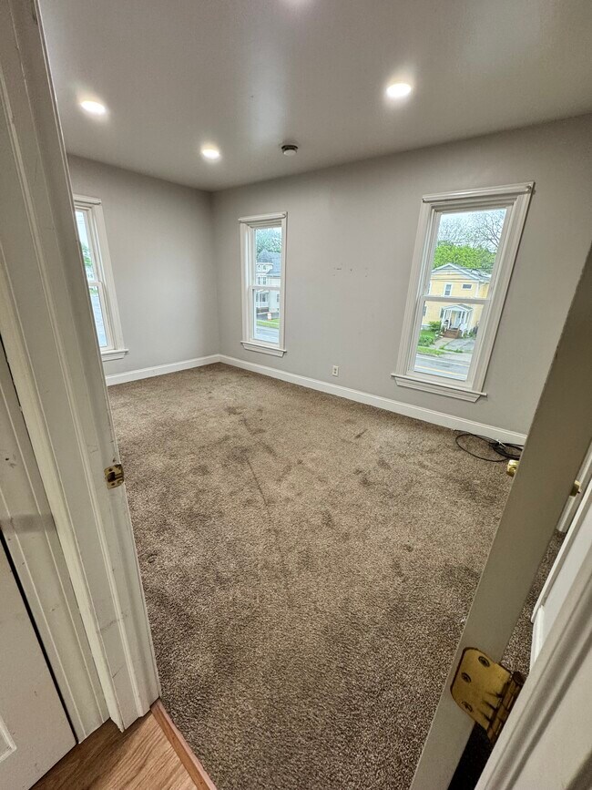 Bedroom 1 - 510 Ellicott St Unit Upstairs