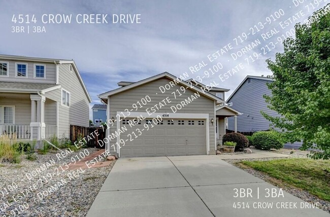 Building Photo - 4514 Crow Creek Dr Rental