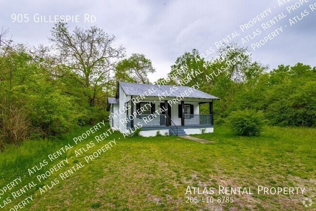 Building Photo - 905 Gillespie Rd Rental