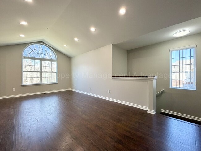 Photo - Rare Corner Upper Condo with Vaulted Ceilings, Private Balcony and 2 Car Garage - Right Across fr...
