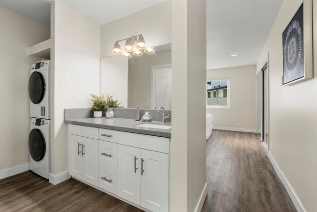 Upgraded Bathroom