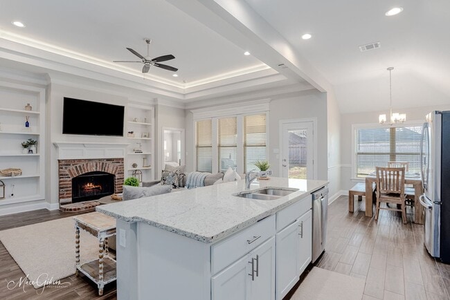 Photo - 2020 Built, South Bossier Home
