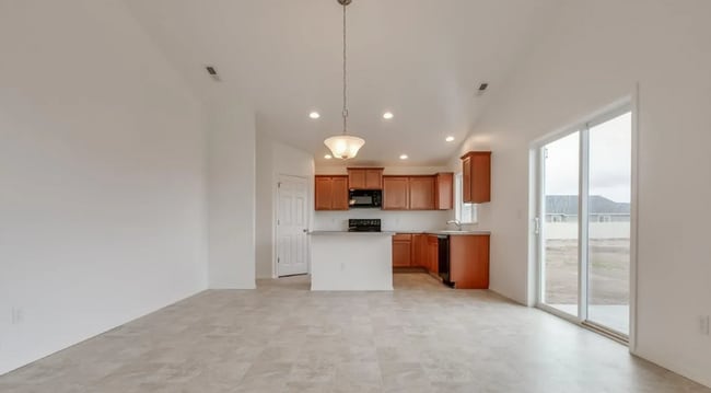 Photo - Single level home w/2 car garage, fenced y...