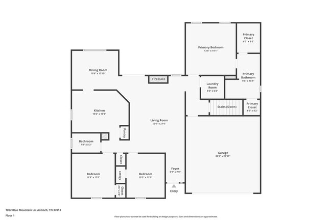 Photo - 1052 Blue Mountain Ln