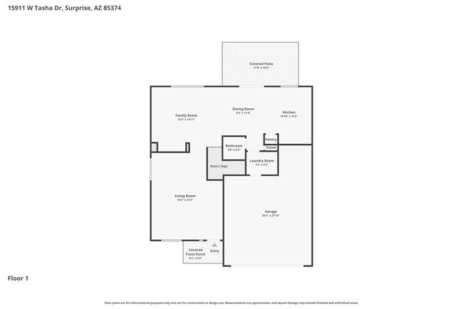 Photo - 15911 W Tasha Dr