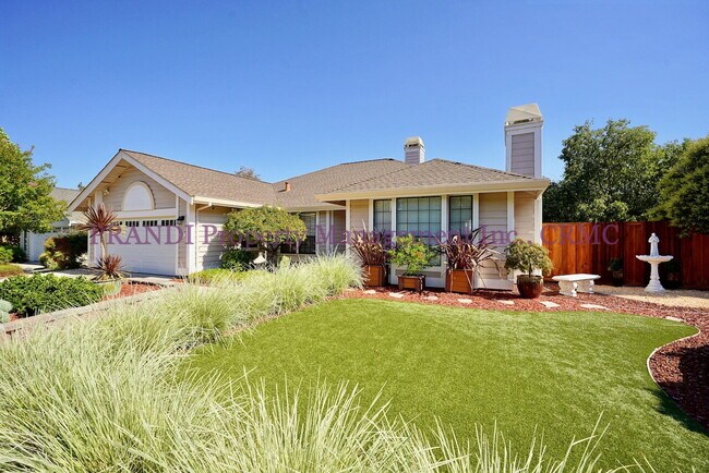 Photo - Modern Ranch Style Home on Corner Lot with...