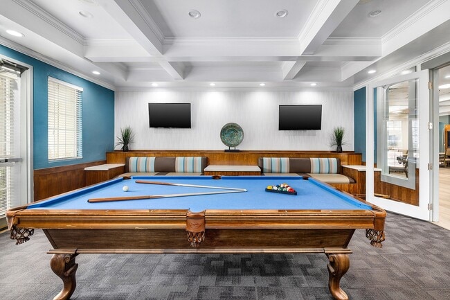 Billiards Table