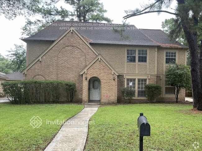 Building Photo - 4814 Wind Chimes Dr Rental