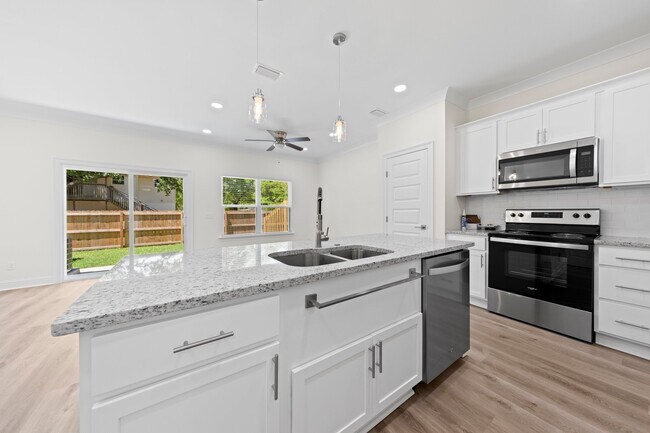 Bayou View - Bayou View Townhome