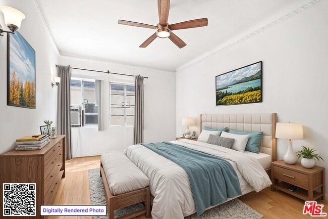 Photo - 201 S Poinsettia Pl Unidad C