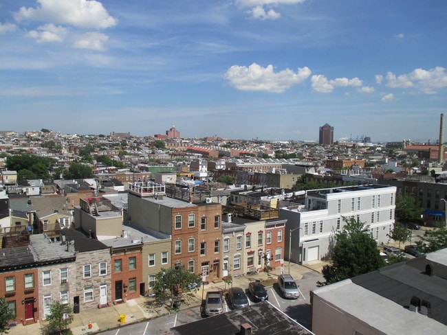 Patterson Park Apartments - Patterson Park Apartments