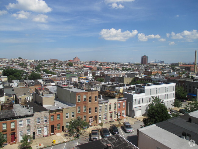 Building Photo - Patterson Park Apartments