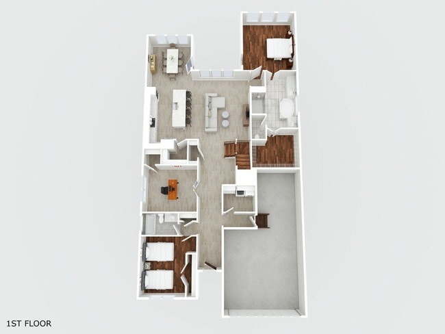 Photo - Rare Cibolo Canyons Opportunity | Guest Suite Downstairs, Optional 5th Bedroom, No Carpet, No Rea...
