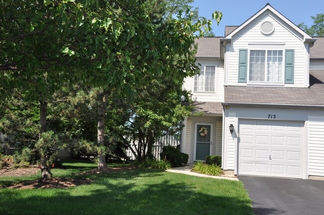 Photo - 713 Blossom Ct Townhome