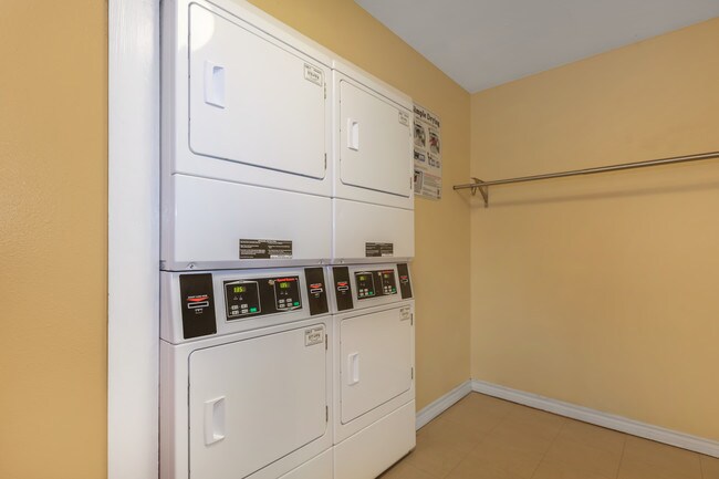 Laundry Center