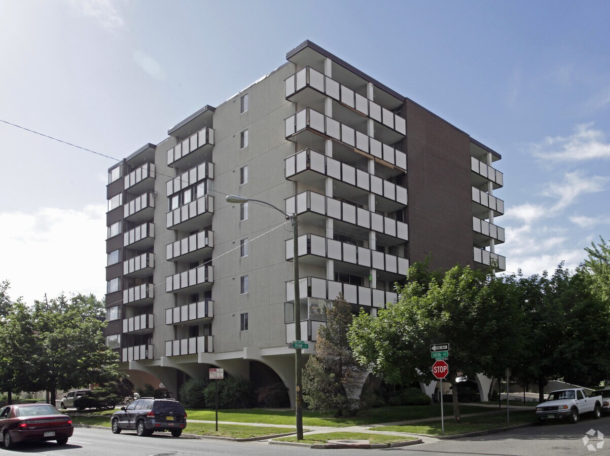 High Tower Apartments - High Tower Apartments