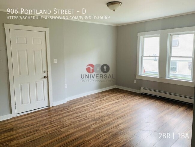 Photo - 906 Portland St Unit D