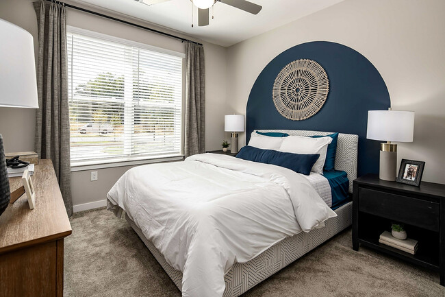 Abberly Liberty Crossing Apartment Homes