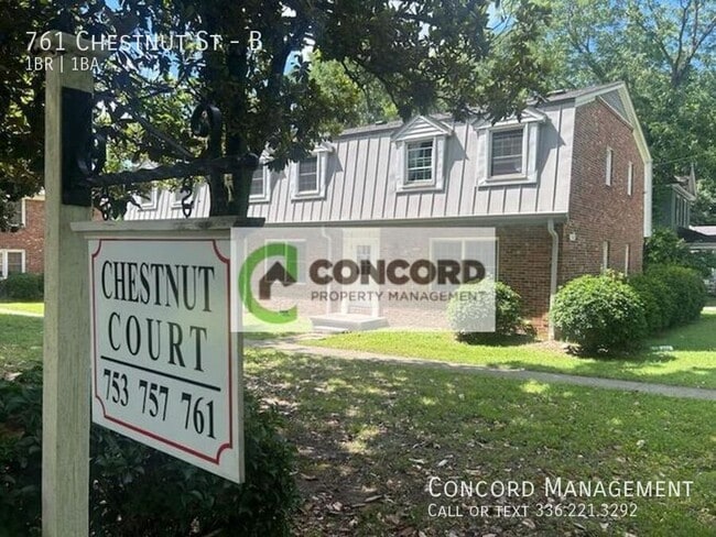 Photo - 761 Chestnut St Apartment Unit B