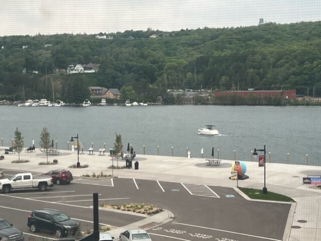 Vistas desde los apartamentos Gazette - Gazette Apartments