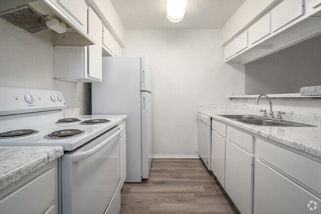Interior Photo - The Vintage Rental