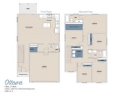 Ottawa First and Second Floors