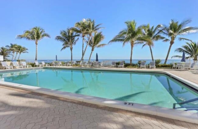 3101 S Ocean Blvd Unit Penthouse Towers