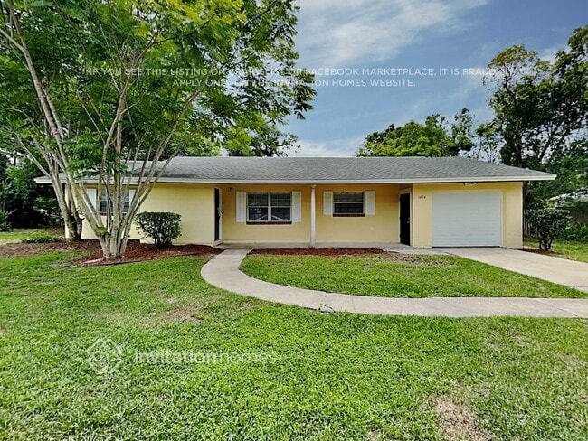 Building Photo - 1404 W Winnemissett Ave Rental