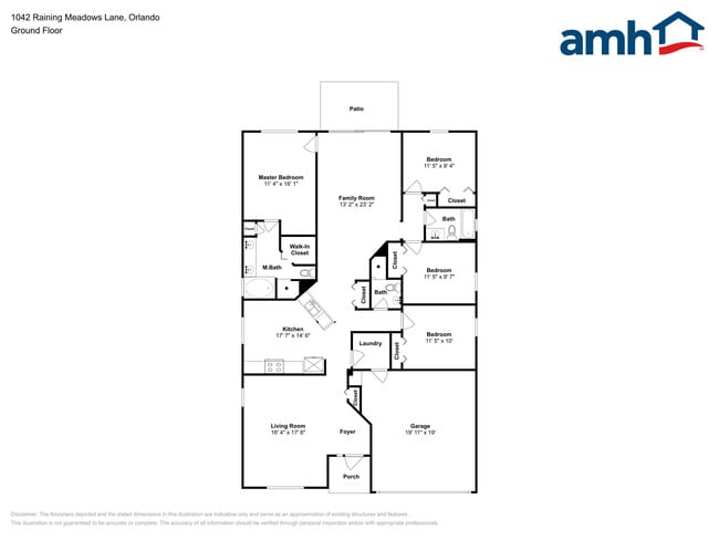 Photo - 1042 Raining Meadows Ln