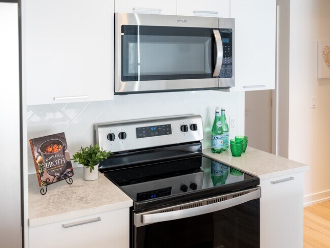 Photo - Milieu Modern Apartments