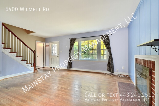Photo - 6400 Wilmett Rd