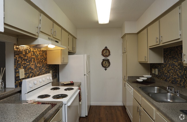 Plenty of countertop space - Coral Islands