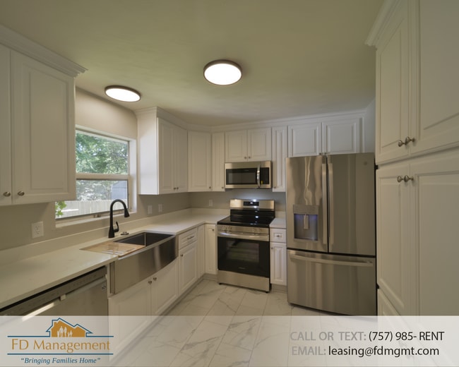 Beautifully Renovated 3BR 1.5BA House - Beautifully Renovated 3BR 1.5BA House